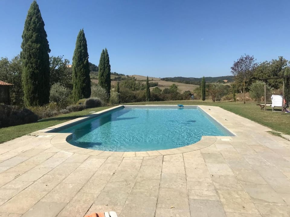 Casale Maremma Toscana Mocajo Big House in Tuscany