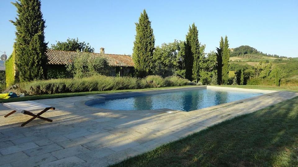 Casale Maremma Toscana Mocajo Big House in Tuscany