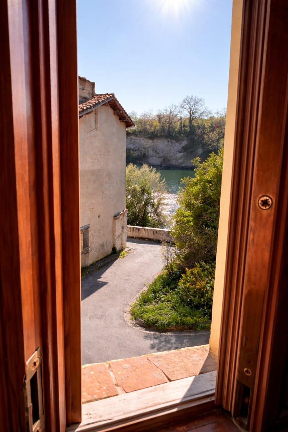 Casa Dolce Vita avec Vue sur le Tarn à Gaillac Apartment in Gaillac