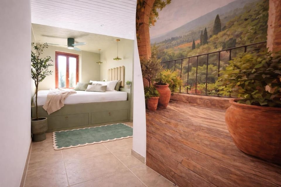Casa Dolce Vita avec Vue sur le Tarn à Gaillac Apartment in Gaillac