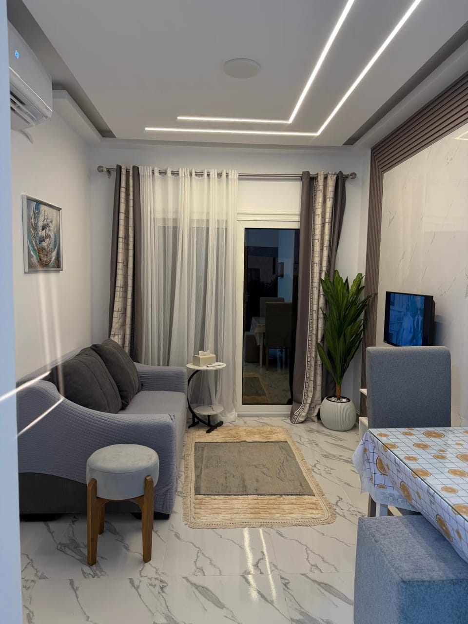 Modern 1BR Minutes from the Tourist Centre, wifi F Apartment in Sharm El-Sheikh