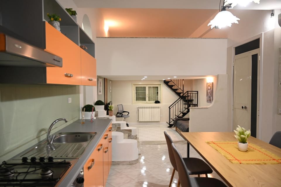 Casa vacanze Desiree situata zona centro commerciale il Casale Apartment in Sicily