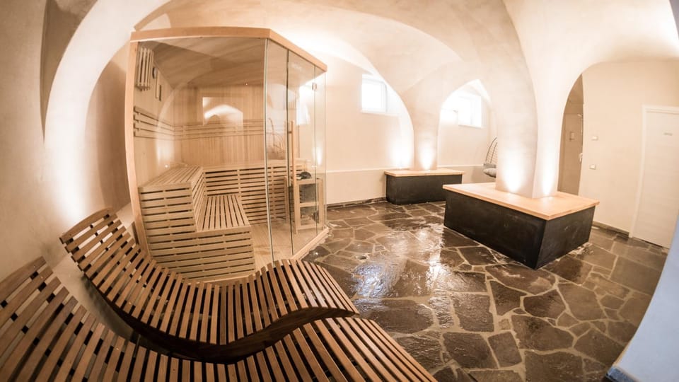 Spa and wellness centre/facilities