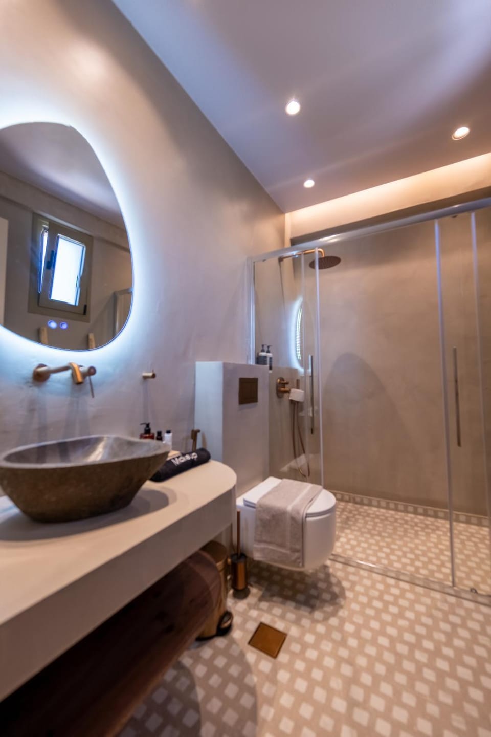 Terra Elea Luxury Pool Suite Gaia House in Nikiti