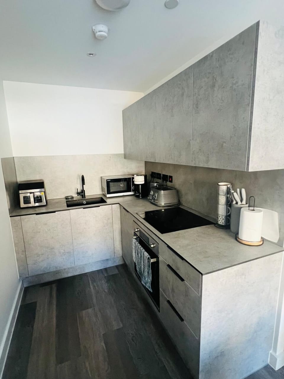 Luxury 1 Bedroom Apartment, Salford, Manchester Apartment in Salford