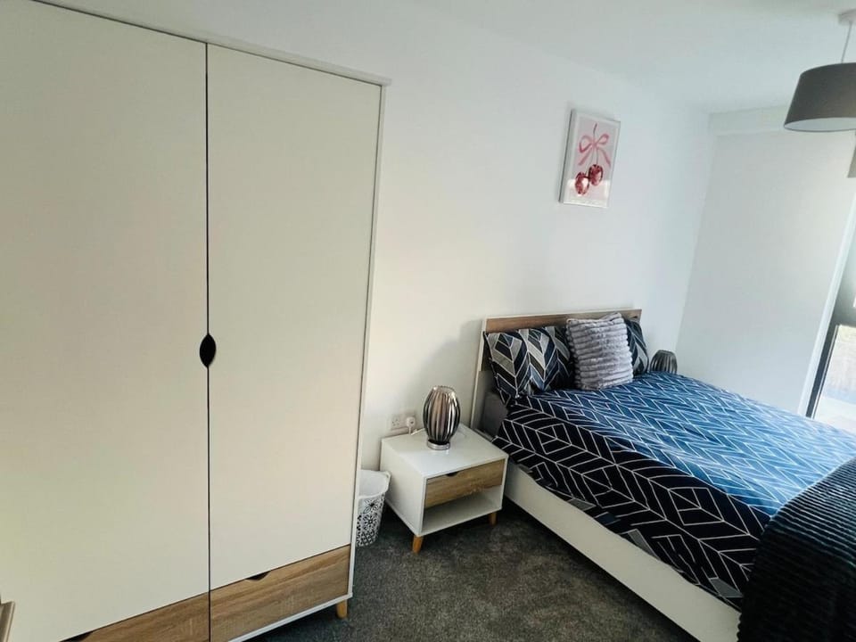 Luxury 1 Bedroom Apartment, Salford, Manchester Apartment in Salford