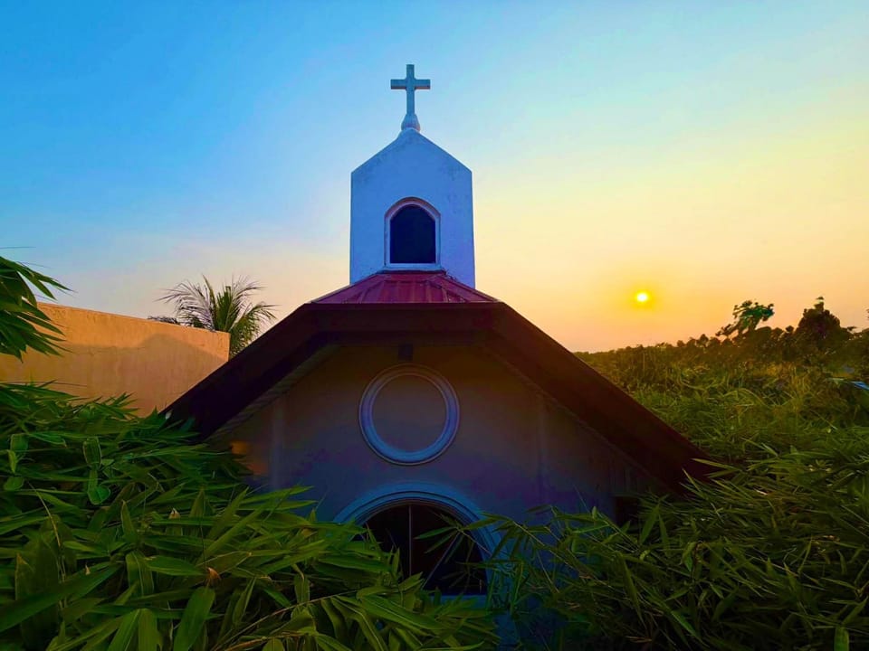 Property building, Place of worship