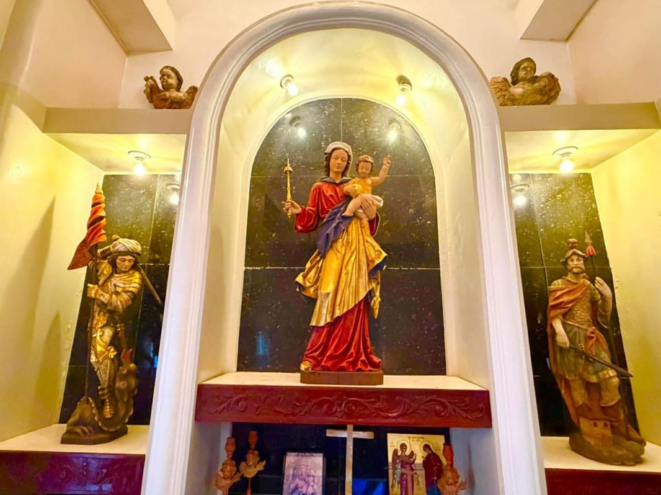 Property building, Place of worship
