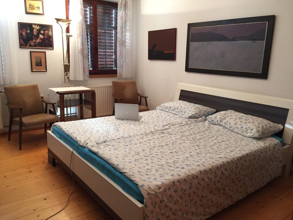 Photo of the whole room