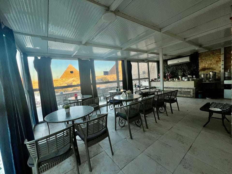 Pyramids View Inn Bed and Breakfast in Egypt