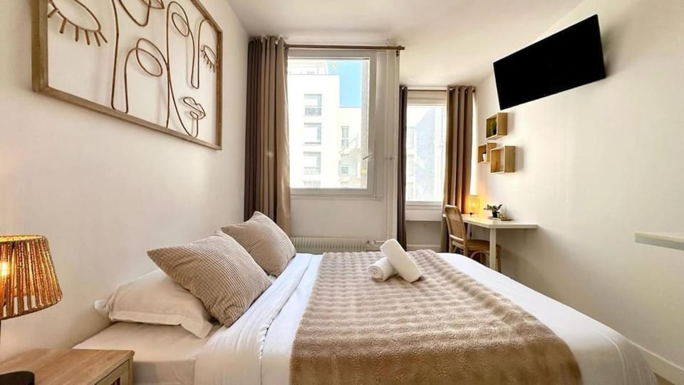 110 Tolstoi - Studio - Totem Apartment in Villeurbanne