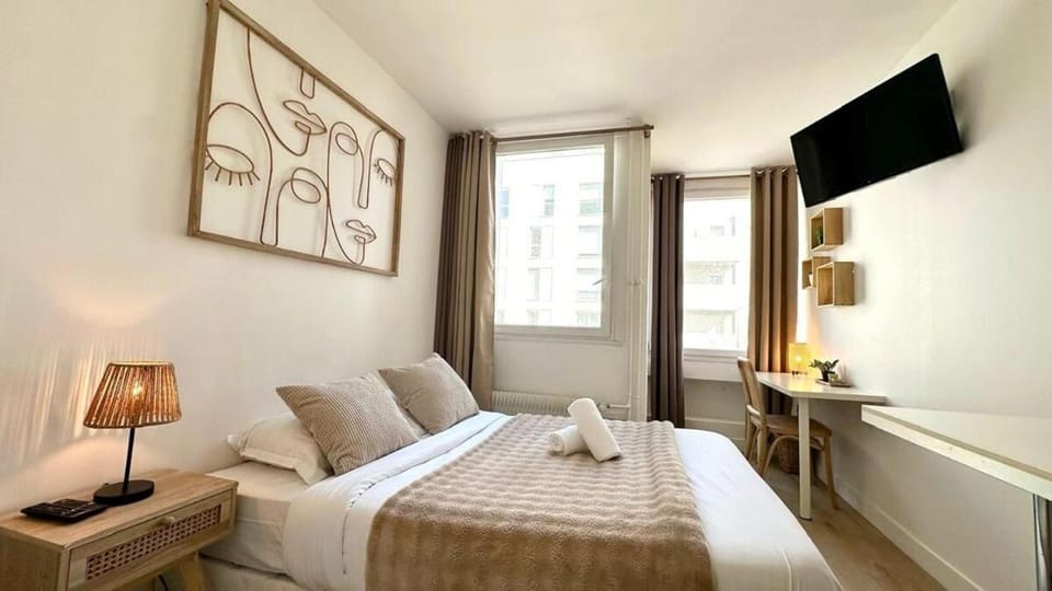 110 Tolstoi - Studio - Totem Apartment in Villeurbanne