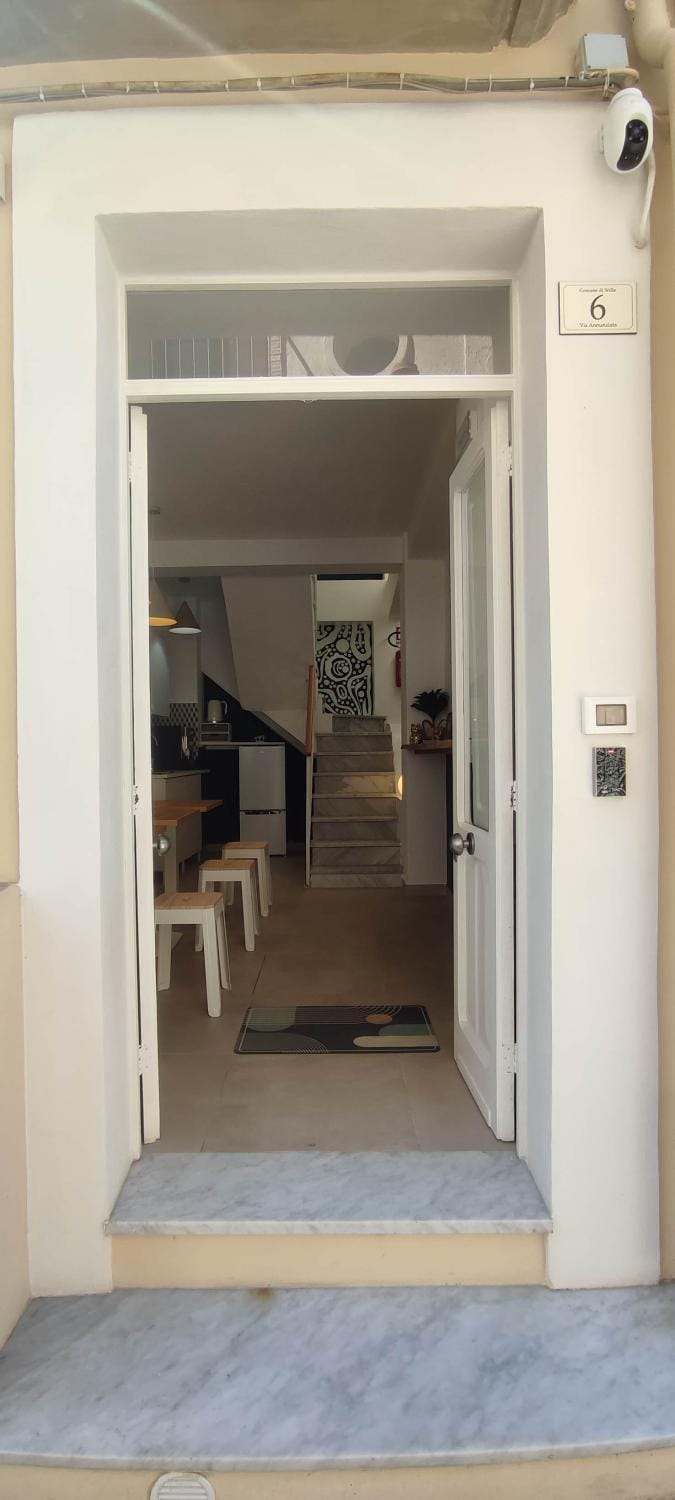 Nest Scilla Vacation rental in Scilla