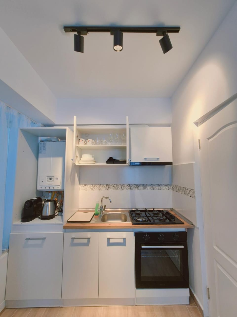 Central Comfort Suites - Geo5 Apartment in Bucharest
