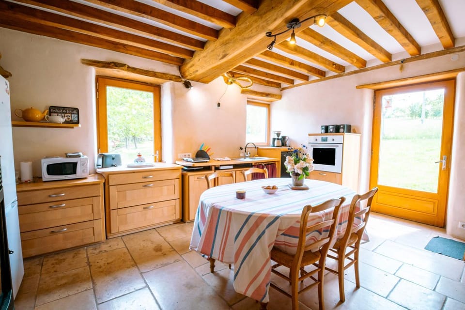 Gîte Du Chêne House in Normandy