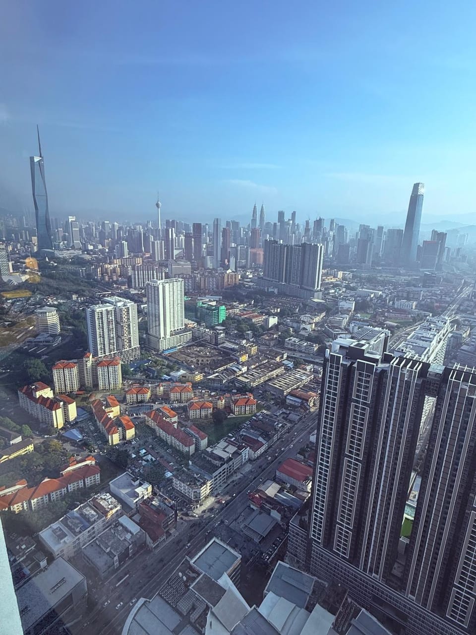 View (from property/room), City view, Landmark view