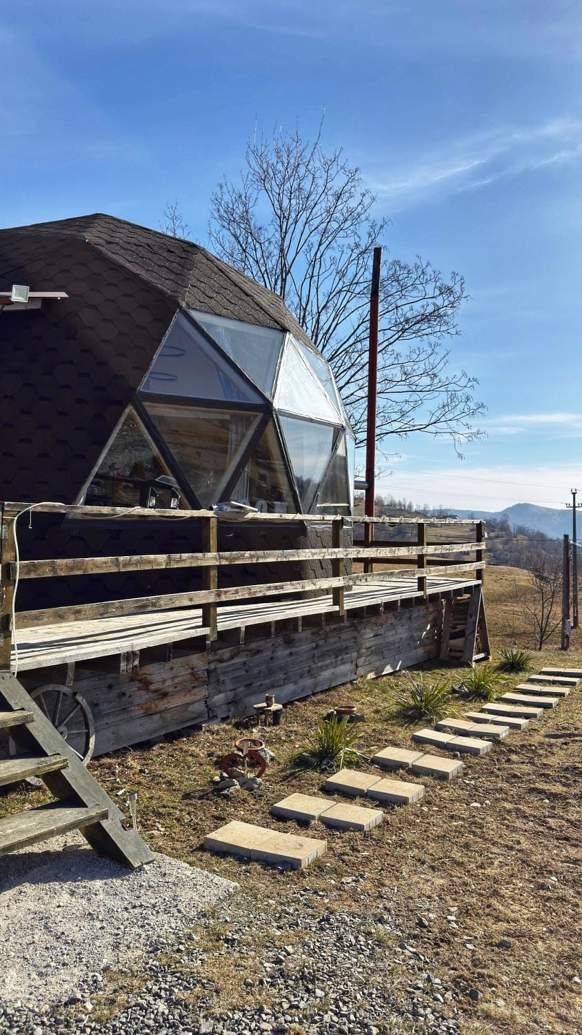 Mountain view