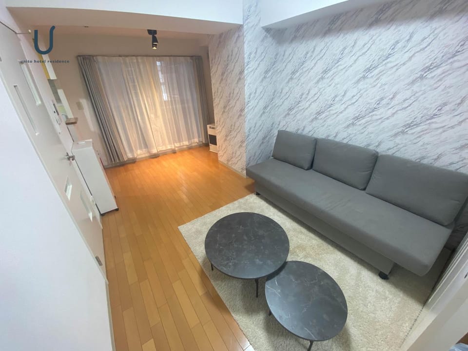 unito residence SAPPORO Toyohira Apartment in Sapporo
