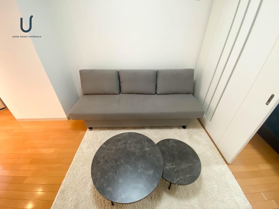unito residence SAPPORO Toyohira Apartment in Sapporo