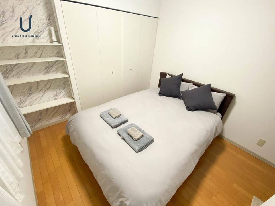 unito residence SAPPORO Toyohira Apartment in Sapporo