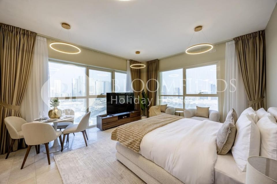 Studio in Marina Heights - Reem - AD Apartment in Abu Dhabi