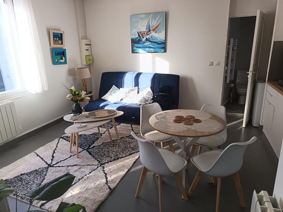 Résidence Mon Castel Apartment in Saint-Nazaire
