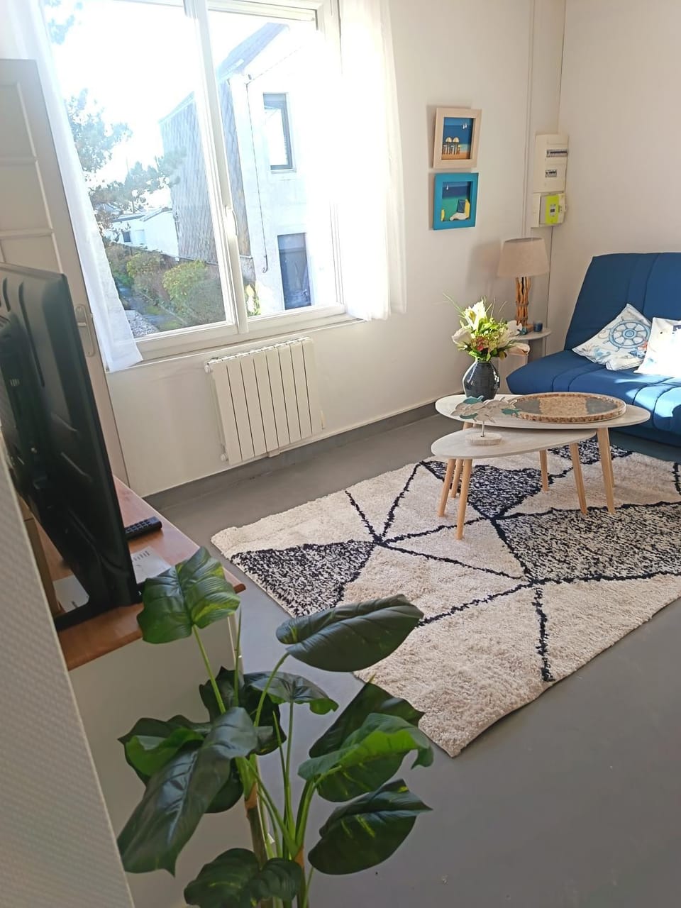 Résidence Mon Castel Apartment in Saint-Nazaire
