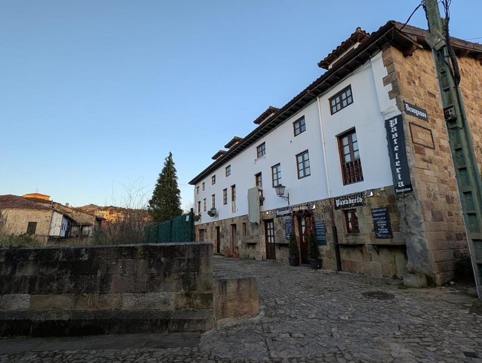 Casa Pico Santillana con parking Apartment in Santillana del Mar