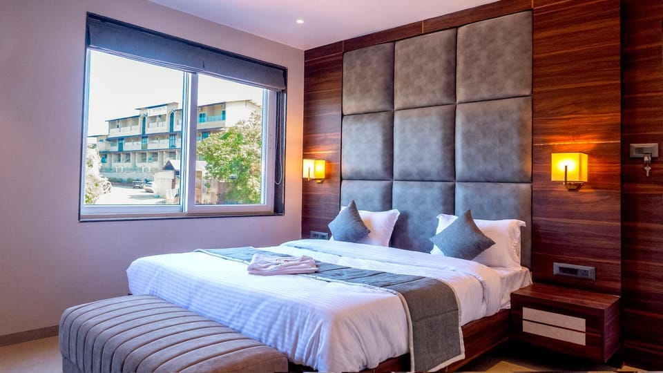 View (from property/room), Bedroom