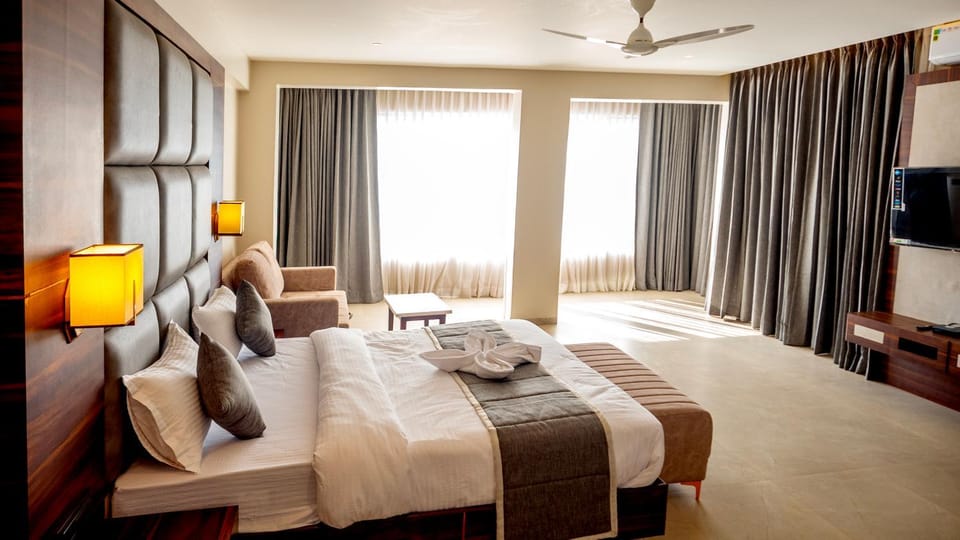 View (from property/room), Bedroom