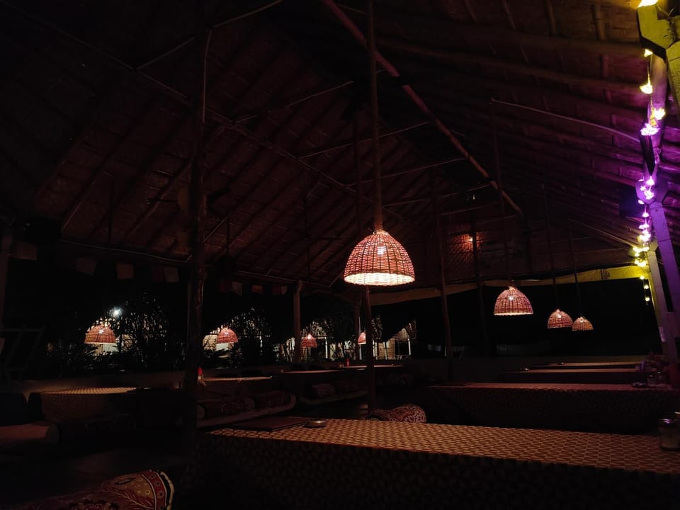 Crazzy Panda Hampi Bed and Breakfast in Karnataka