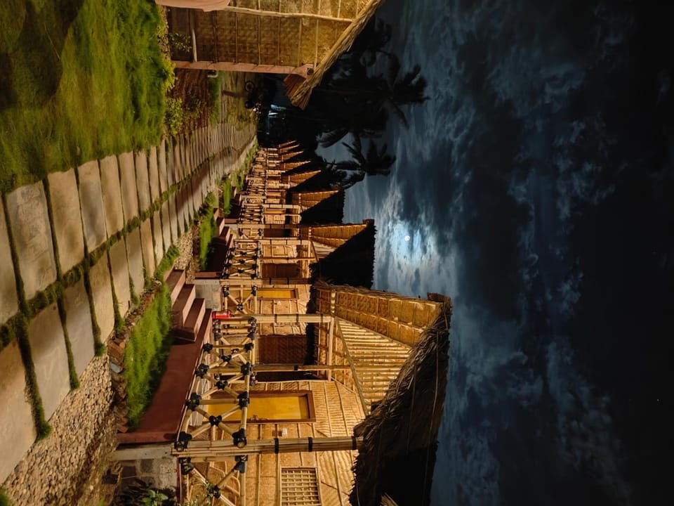 Crazzy Panda Hampi Bed and Breakfast in Karnataka