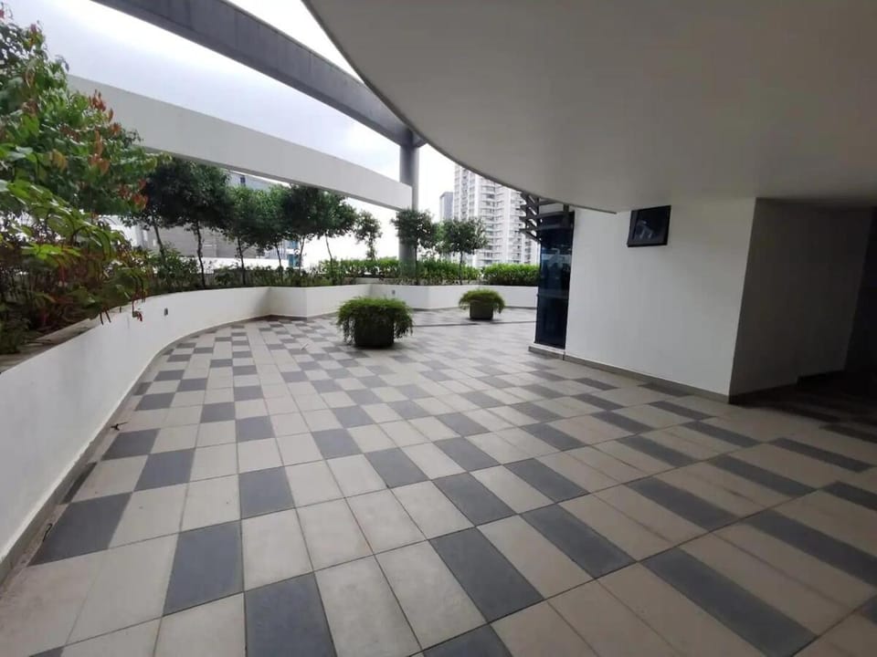 Pacific Star Tower in PJ #Studio1#UM#Mada#City University Apartment in Petaling Jaya