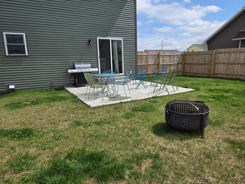 Patio