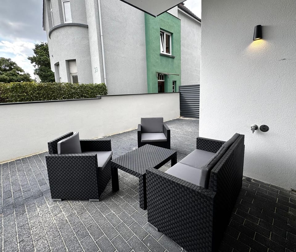 WHG 2 - Modernes City-Apartment in der Gartenstraße Apartment in North Rhine-Westphalia