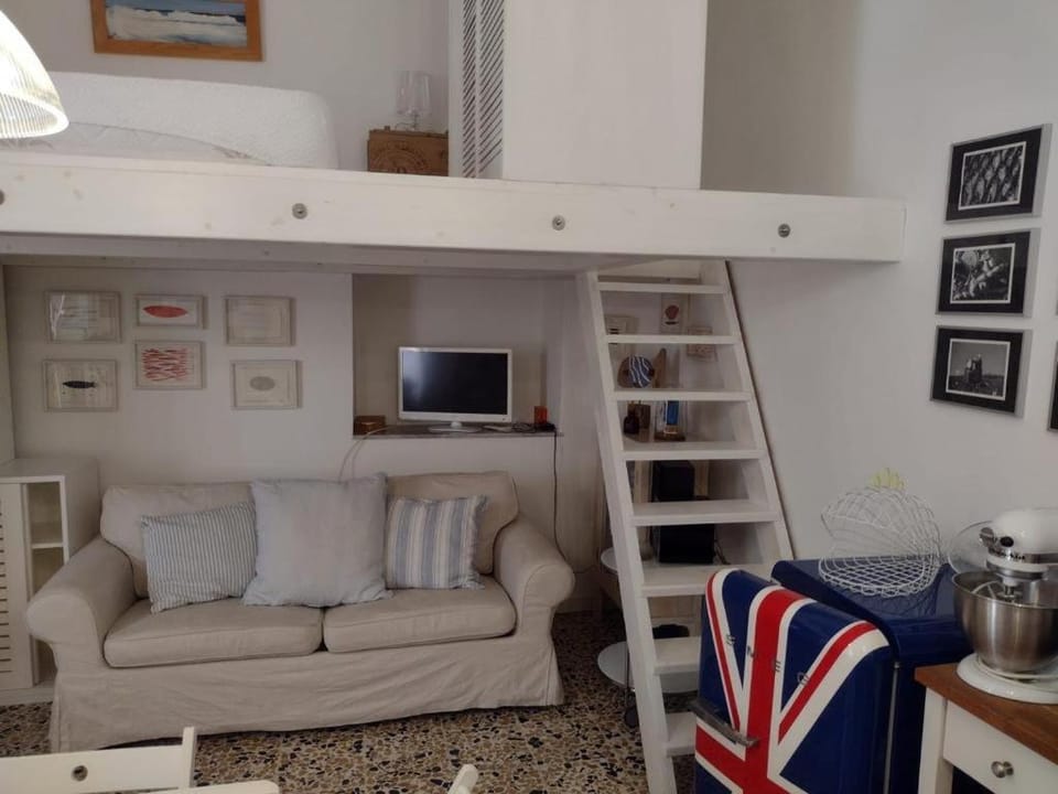 Gli Andrei Apartment in Carloforte
