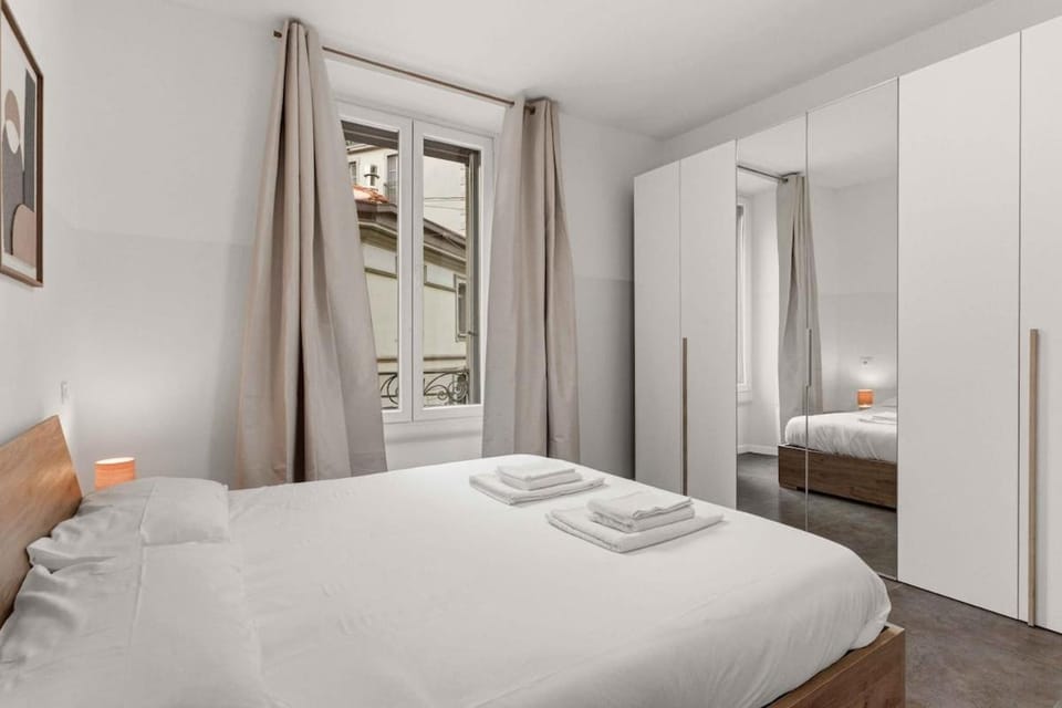 In the Heart of Via Sarpi - Moscova - Metro 10 minutes away Apartment in Milan