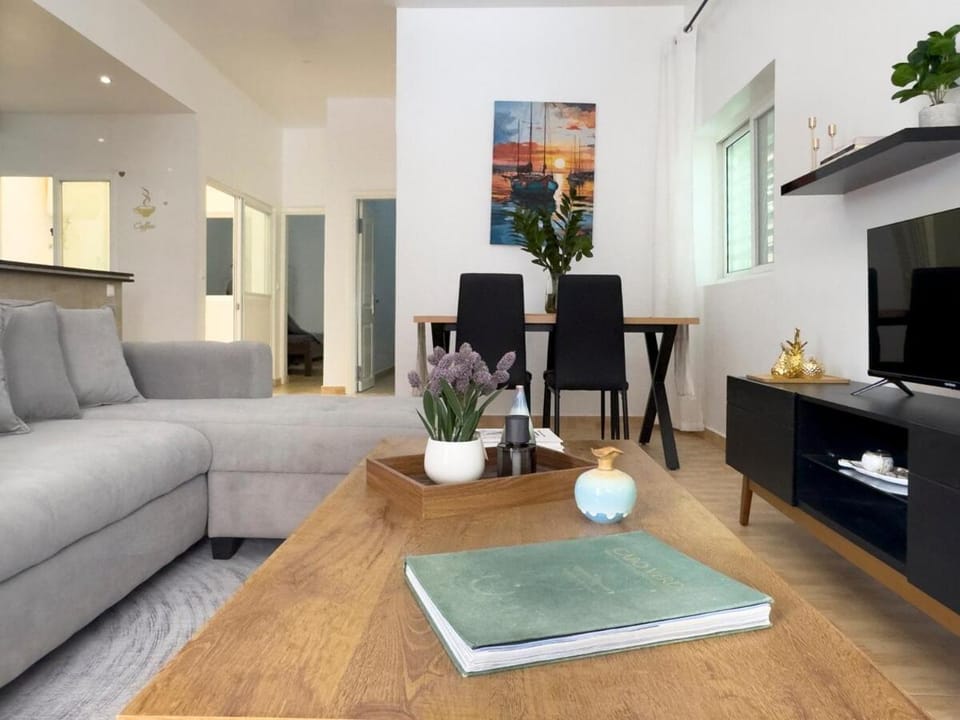 Sodade AP - 2-bdr cosy apt, near rua d'arte - LCGR Apartment in Praia