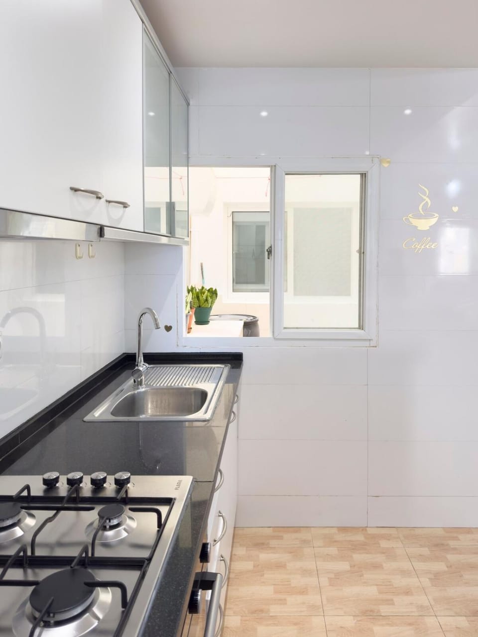 Sodade AP - 2-bdr cosy apt, near rua d'arte - LCGR Apartment in Praia