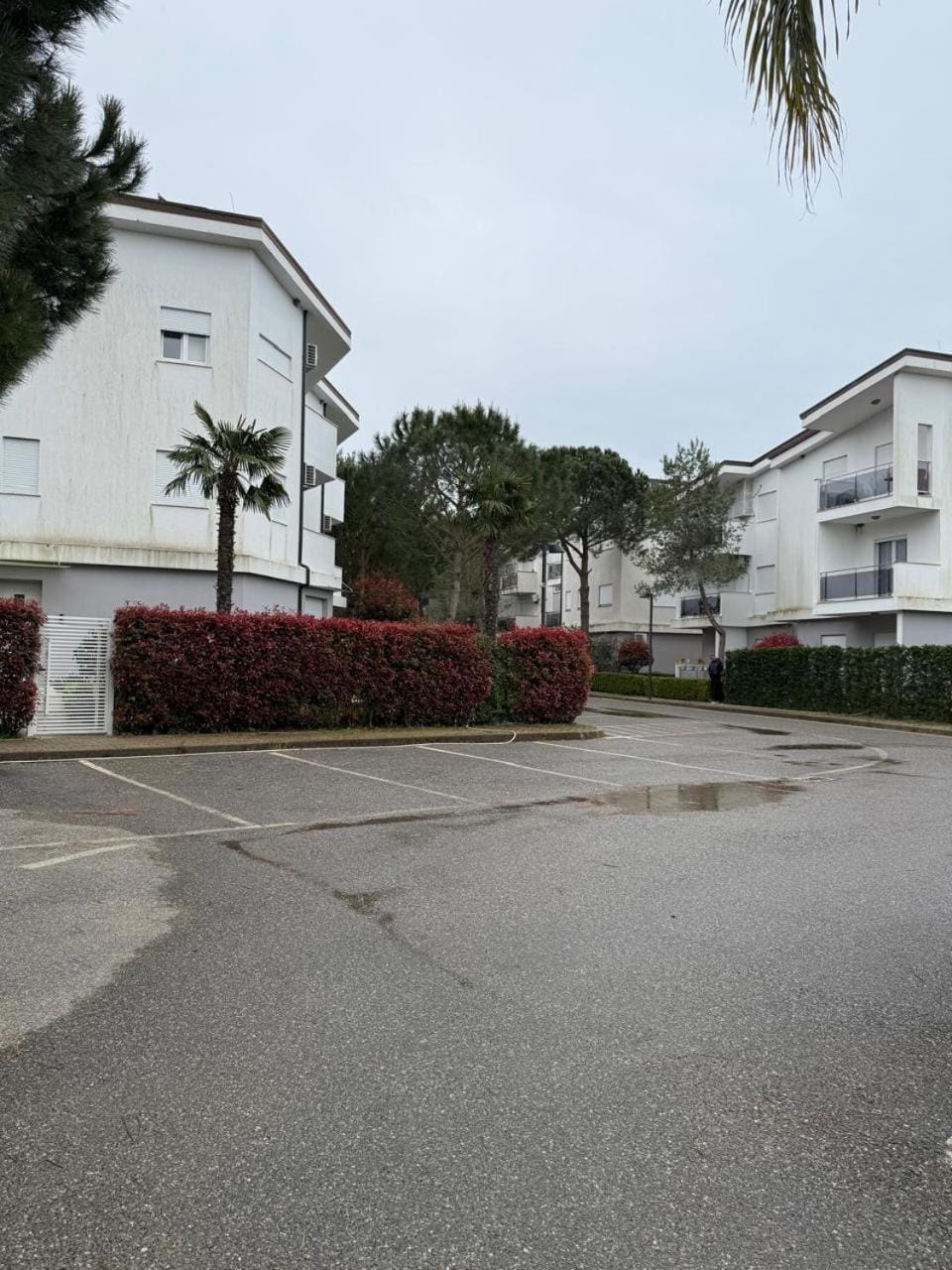 Property building, Street view, Parking