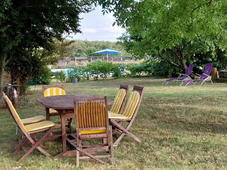 Amoureux de la nature House in Centre-Val de Loire