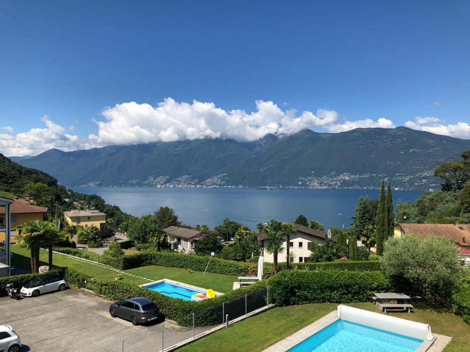 HOLIDAY Residence Sette Nani Apartment in Canton of Ticino