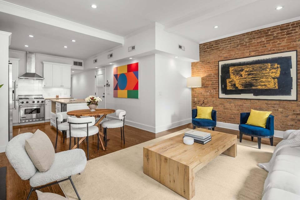 Madison II by StayHaus Full-floor Flatiron 2BR Apartment in Greenwich Village