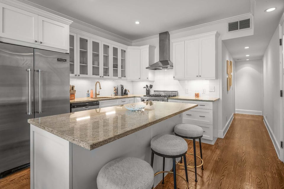 Madison II by StayHaus Full-floor Flatiron 2BR Apartment in Greenwich Village