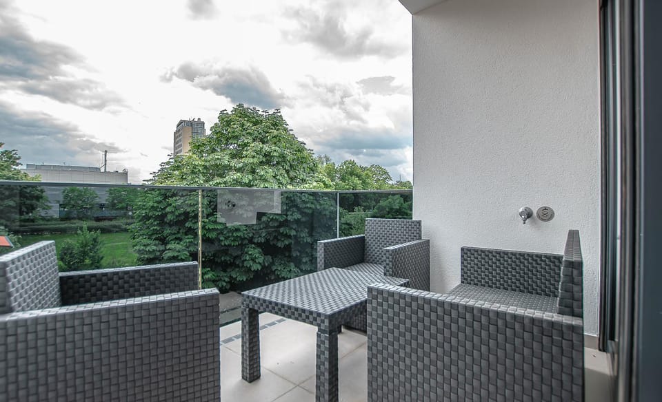 WHG 3 - Zentrales Apartment in der Gartenstraße Apartment in North Rhine-Westphalia