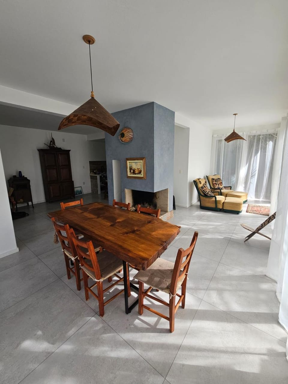 Seating area