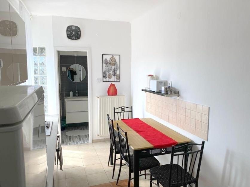 Blaha Nice View Apartment Apartment in Budapest