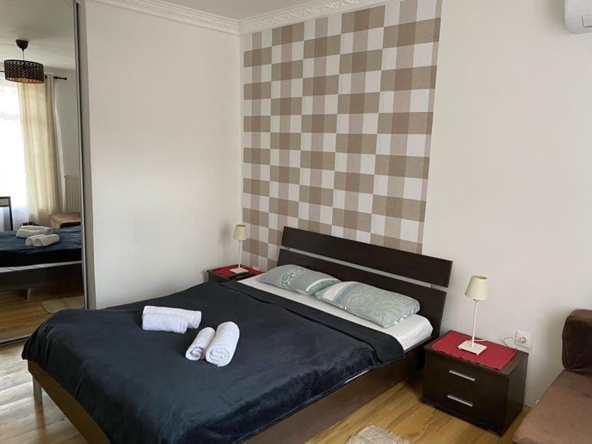 Blaha Nice View Apartment Apartment in Budapest