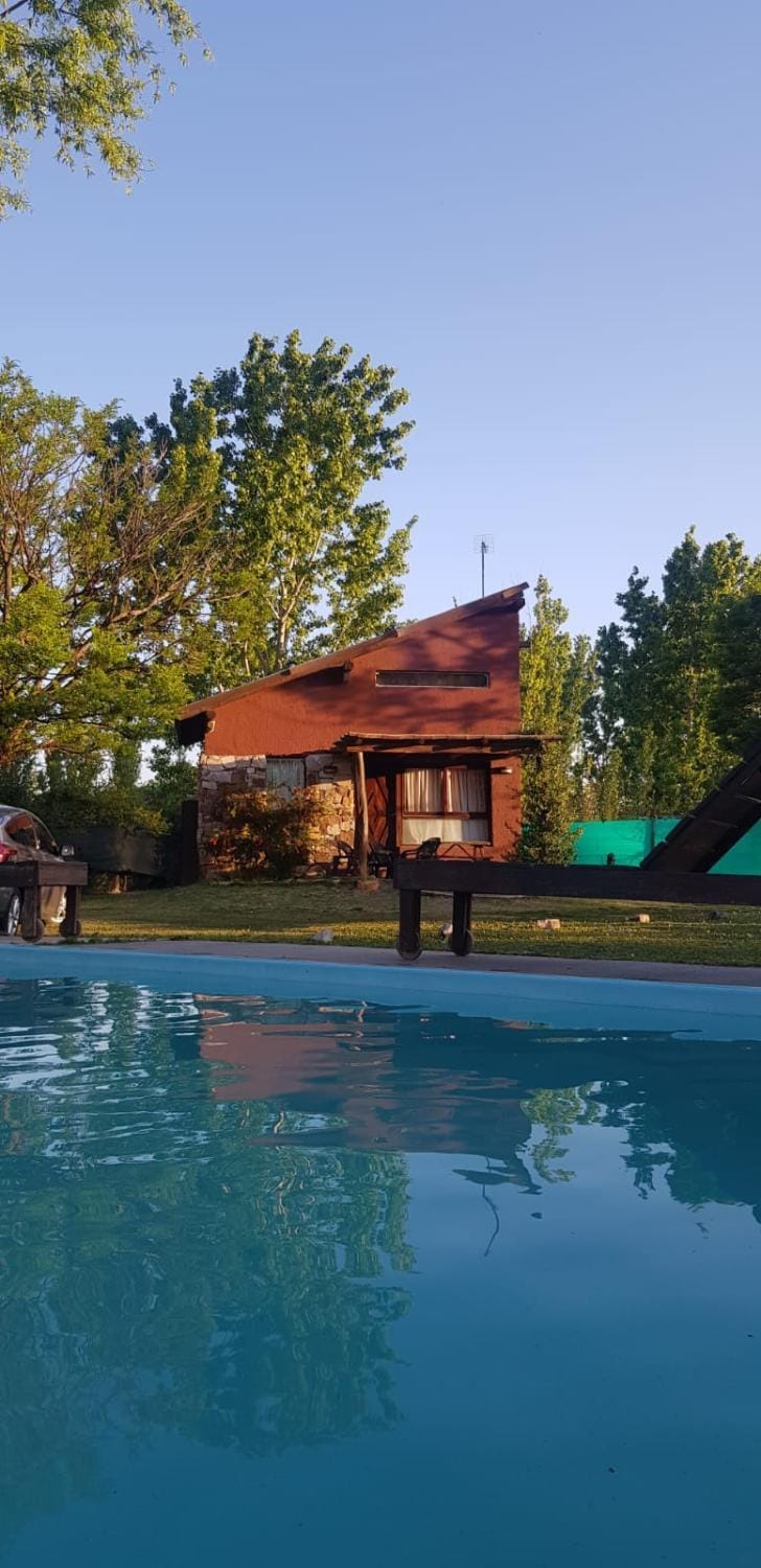 Property building, Garden, Pool view, Swimming pool, Swimming pool