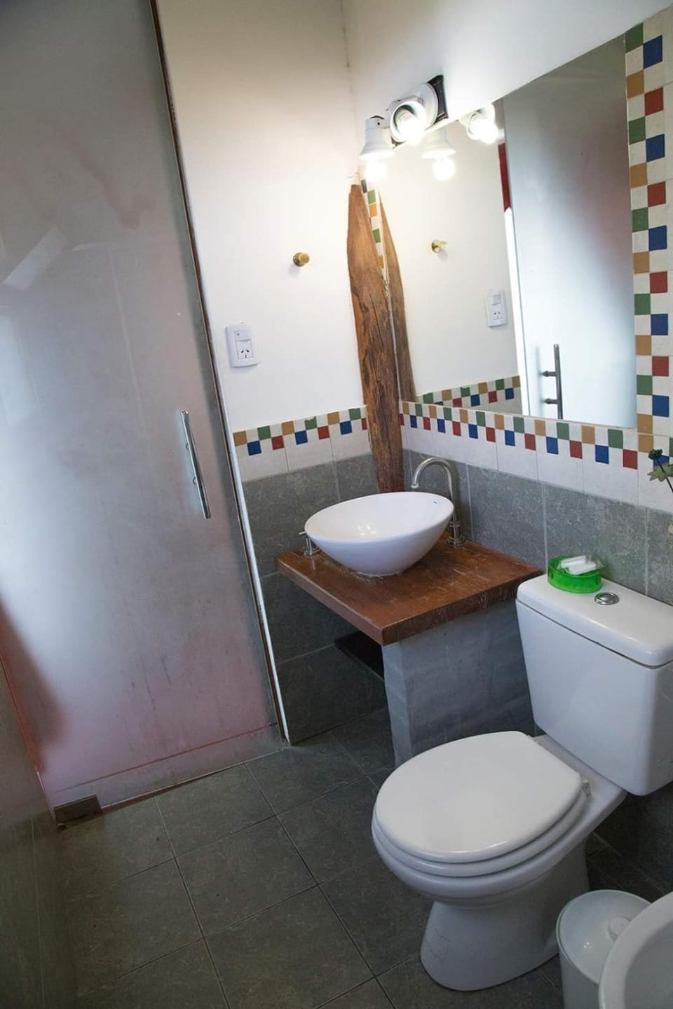 Bathroom, bidet